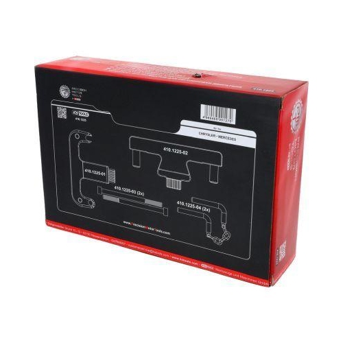 Motoreinstellwerkzeug-Satz f&uuml;r Chrysler, Mercedes, 6-tlg KS TOOLS 4101225