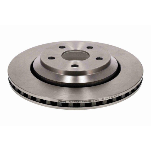 VAICO Bremsscheibe Original VAICO Qualit&auml;t V33-40084