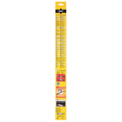 SWF Wischblatt ALTERNATIVE CONNECT UPGRADE 262254