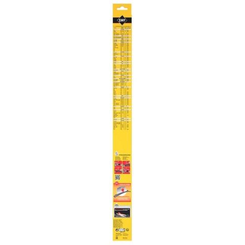 SWF Wischblatt ALTERNATIVE CONNECT UPGRADE 262260