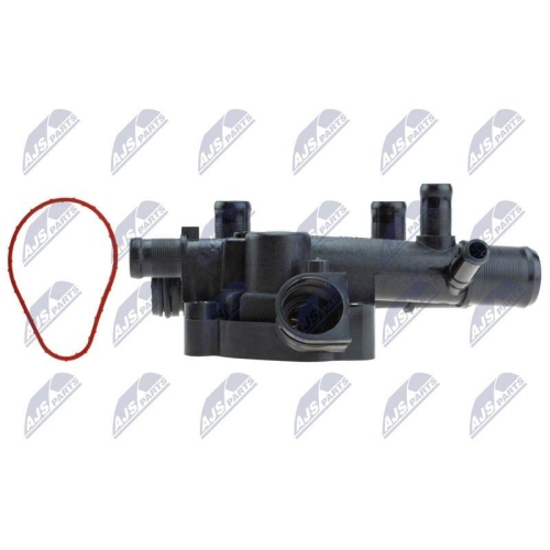 NTY Thermostat, K&uuml;hlmittel CTM-PL-028