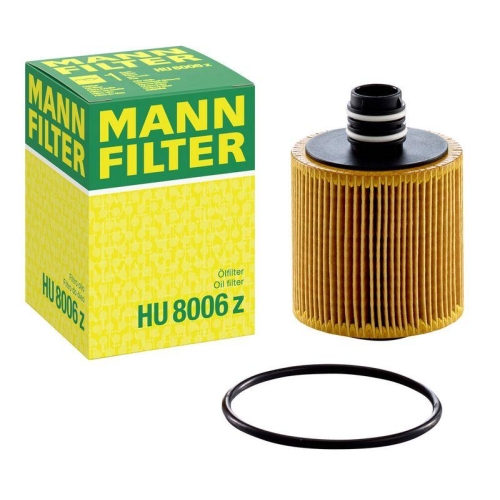 MANN-FILTER &Ouml;lfilter HU 8006 z