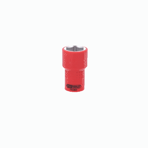 3/8 Zoll Isolierte Stecknuss, 18mm KS TOOLS 118.3843