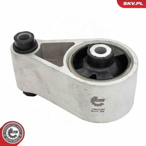ESEN SKV Lagerung, Motor 75SKV067