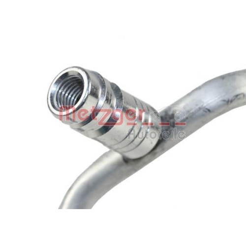 METZGER Hochdruckleitung, Klimaanlage GREENPARTS 2360079