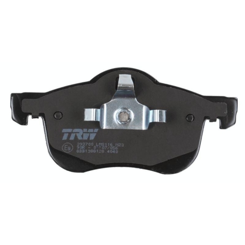 TRW Bremsbelagsatz, Scheibenbremse COTEC GDB1388