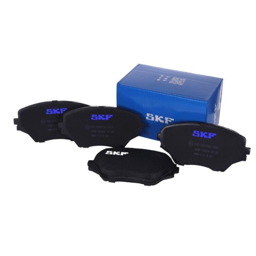 SKF Bremsbelagsatz, Scheibenbremse VKBP 80226