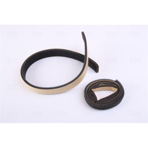 NISSENS Wärmetauscher, Innenraumheizung ** FIRST FIT ** 707094