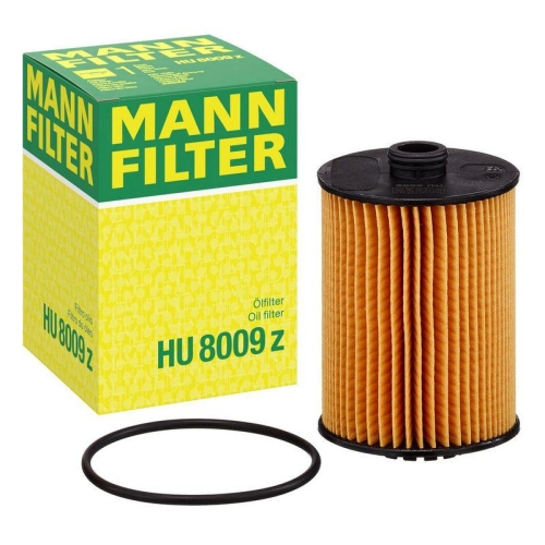 MANN-FILTER &Ouml;lfilter HU 8009 z