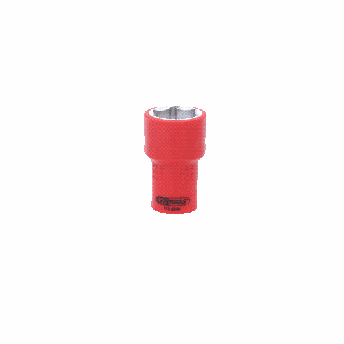 3/8 Zoll Isolierte Stecknuss, 19mm KS TOOLS 118.3844