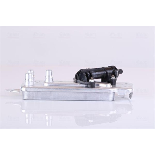 NISSENS Ölkühler, Automatikgetriebe 90988