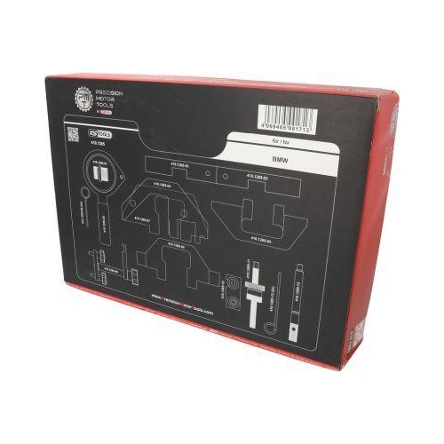 Motoreinstellwerkzeug-Satz f&uuml;r BMW, 16-tlg KS TOOLS 4101285
