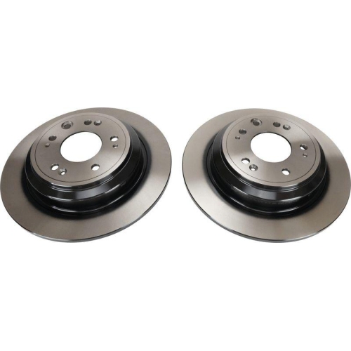 TRW Bremsscheibe DF6678