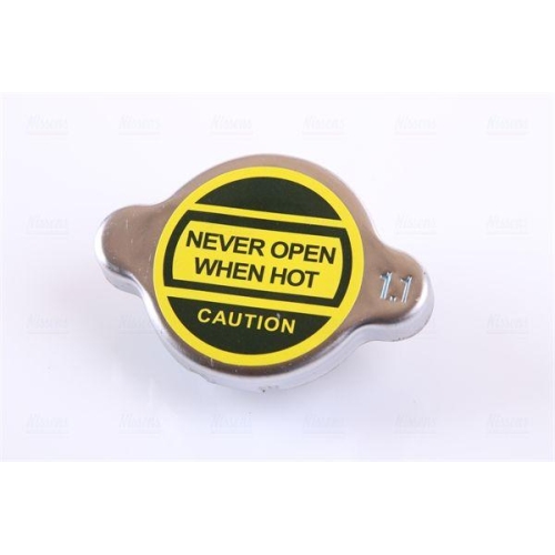 NISSENS K&uuml;hler, Motork&uuml;hlung 629731