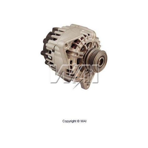 WAI Generator 20409N