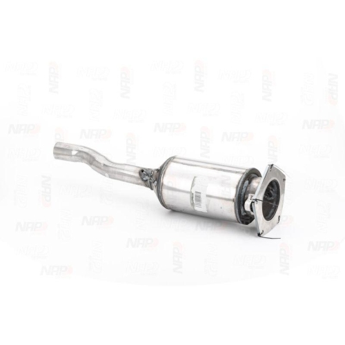 NAP carPARTS Ruß-/Partikelfilter, Abgasanlage CAD10239