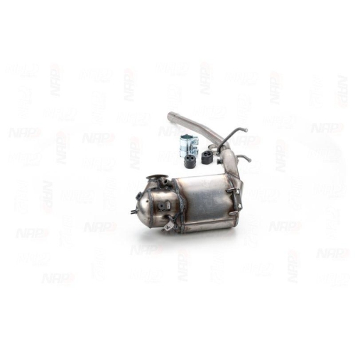 NAP carPARTS Ruß-/Partikelfilter, Abgasanlage CAD10734