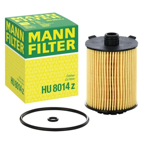 MANN-FILTER &Ouml;lfilter HU 8014 z