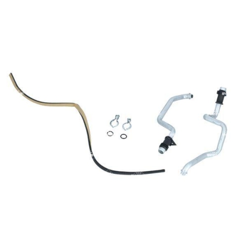 NRF Wärmetauscher, Innenraumheizung 54491