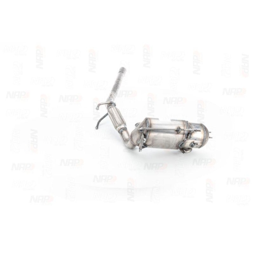 NAP carPARTS Ruß-/Partikelfilter, Abgasanlage CAD10739