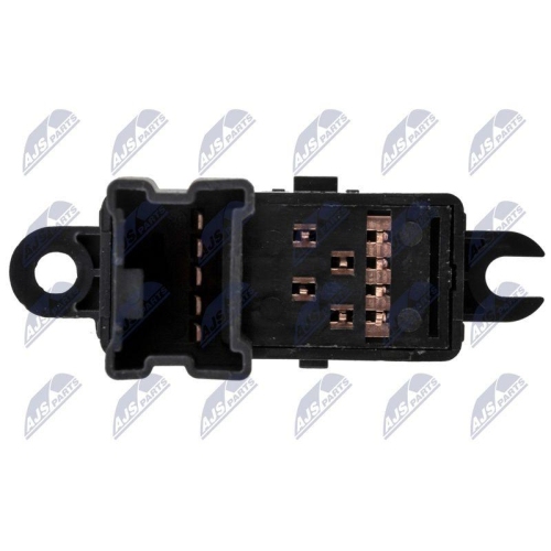 NTY Schalter, Fensterheber EWS-NS-012