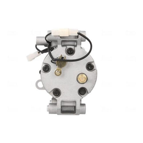 NISSENS Kompressor, Klimaanlage ** FIRST FIT ** 89351
