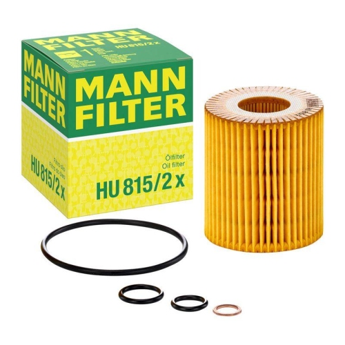 MANN-FILTER &Ouml;lfilter HU 815/2 x