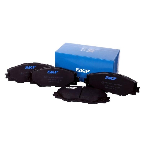 SKF Bremsbelagsatz, Scheibenbremse VKBP 80235