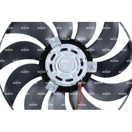 NRF Lüfter, Motorkühlung 470082