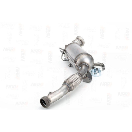 NAP carPARTS Ruß-/Partikelfilter, Abgasanlage CAD10745