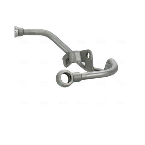 NISSENS Ölleitung, Lader 935407