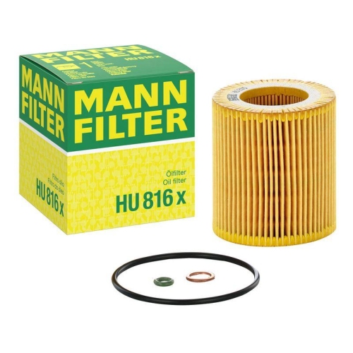 MANN-FILTER &Ouml;lfilter HU 816 x