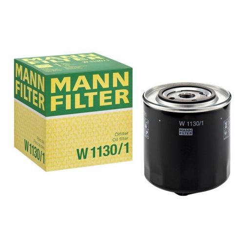 MANN-FILTER &Ouml;lfilter W 1130/1