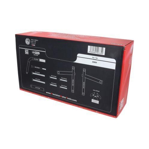 Motoreinstellwerkzeug-Satz f&uuml;r BMW, 12-tlg KS TOOLS 4101375