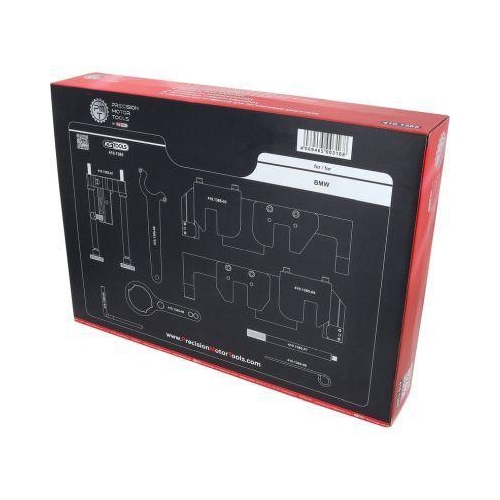 Motoreinstellwerkzeug-Satz f&uuml;r BMW, 9-tlg KS TOOLS 4101385