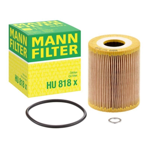 MANN-FILTER &Ouml;lfilter HU 818 x