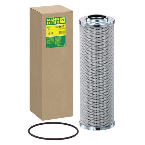 MANN-FILTER Filter, Arbeitshydraulik HD 803 x