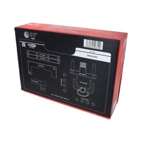 Motoreinstellwerkzeug-Satz f&uuml;r Mercedes, 15-tlg KS TOOLS 4101395