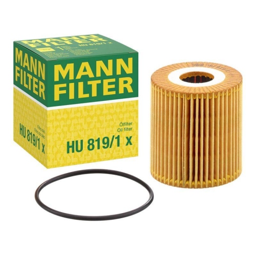 MANN-FILTER &Ouml;lfilter HU 819/1 x