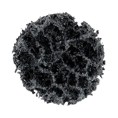 Ersatz-Schleifpads 26,7mm Strip Rad schwarz 10er Pack KS TOOLS 515.5075