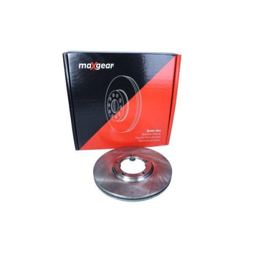 MAXGEAR Bremsscheibe 19-1253