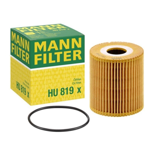 MANN-FILTER &Ouml;lfilter HU 819 x
