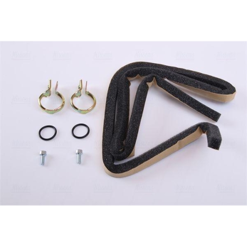 NISSENS W&auml;rmetauscher, Innenraumheizung ** FIRST FIT ** 76514