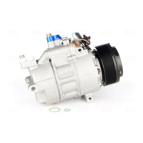NISSENS Kompressor, Klimaanlage ** FIRST FIT ** 890303