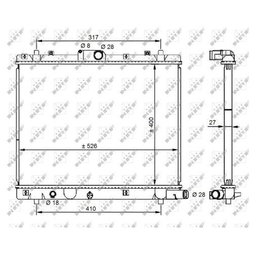 NRF K&uuml;hler, Motork&uuml;hlung 59209