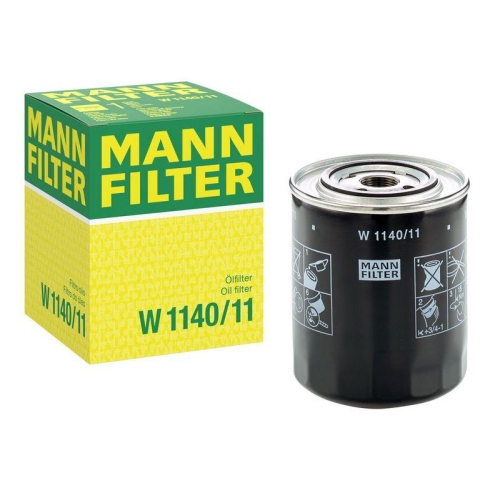 MANN-FILTER &Ouml;lfilter W 1140/11