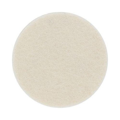 Ersatz-Schleifpads, Durchmesser50mm, Topfkratzwolle, 10er Pack KS TOOLS 515.5081