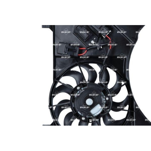 NRF L&uuml;fter, Motork&uuml;hlung 470117