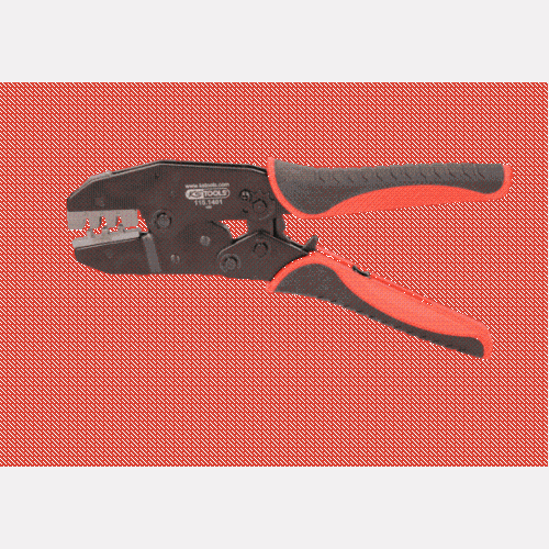 Crimpzange f&uuml;r DEUTSCH DT, Durchmesser 0,5/0,8/1,0 mm&sup2; KS TOOLS 115.1255