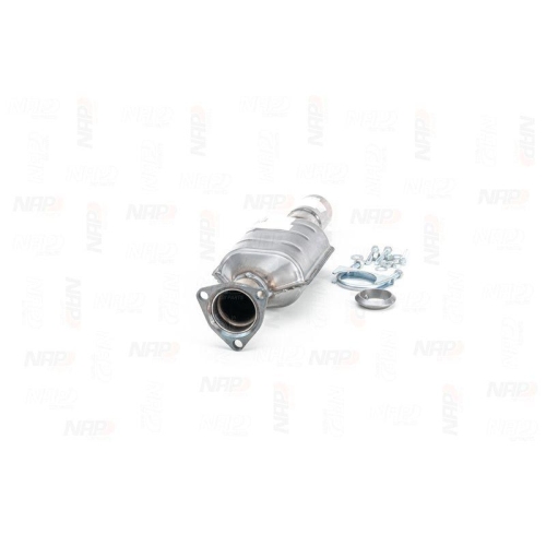 NAP carPARTS Katalysator CAD10365